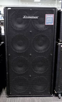 Traynor - 1600 Watt 8x10 Bass Cabinet